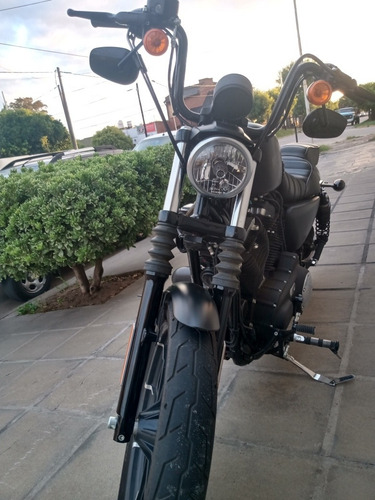 Harley Davidson Iron 883