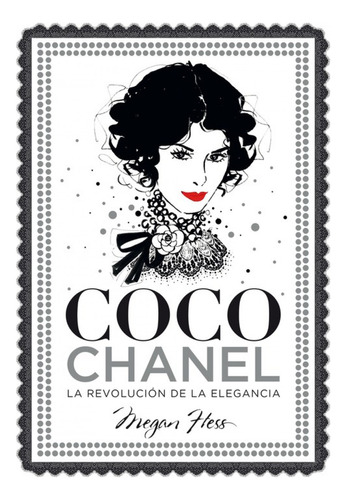 Coco Chanel - Hess, Megan