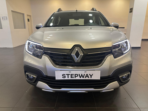 Renault Sandero Stepway 1.6 16v Intense Cvt