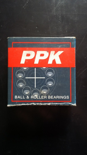 Rolamento Capa E Cone Pol. 15590/20 - Ppk