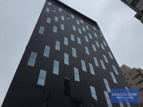 Imagem 1 de 13 de Laje Corporativa Para Alugar, 874m² - Vila Madalena - São Paulo/sp - Lj0594