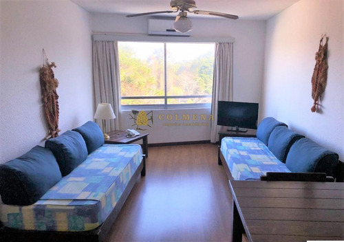 Apartamento De Un Dormitorio En Roosevelt - Punta Del Este Venta- Ref: 3887