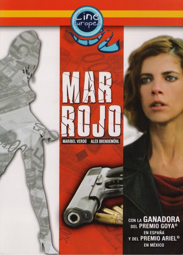 Mar Rojo 2005 Maribel Verdu Pelicula Dvd