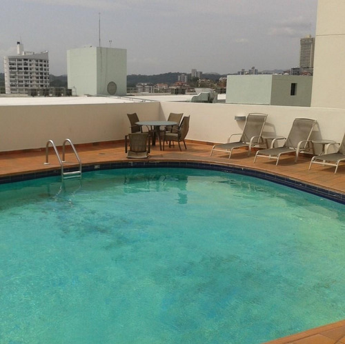 Imagen 14 de 14 de Venta De Apartamento En Ph Elmare 2000, Edison Park 20-12774