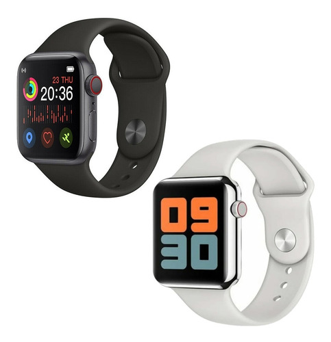 Reloj Smartwatch Recibe Llamadas Msj Deportes Musica