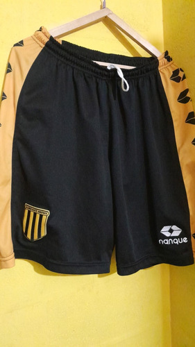 Short De Almirante Brown Talle Grande Nanque