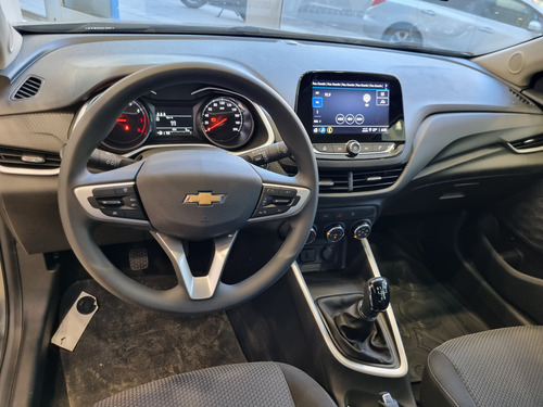Chevrolet Onix 1.0 Lt
