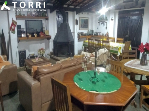 Linda Chácara À Venda Em Sarapuí - Ch00335 - 69210094
