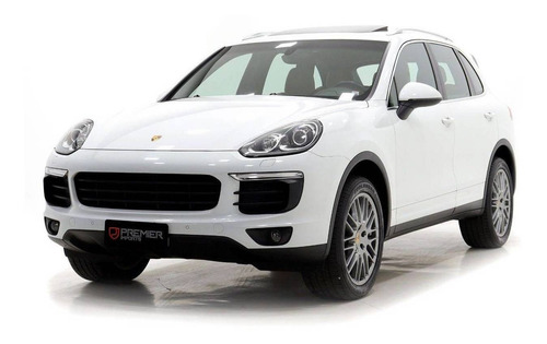 Imagem 3 de 13 de Porsche Cayenne 3.6 4x4 V6 24v Gasolina 4p Tiptronic
