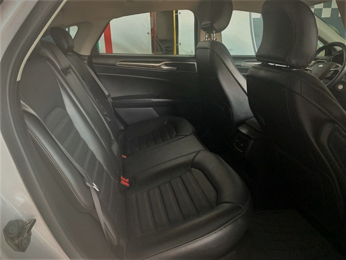 Imagen 14 de 15 de Ford Fusion Se Luxury 2.0t