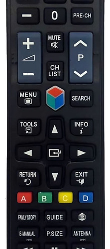 Control Para Tv Samsung Sam-610