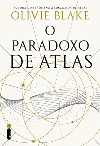 Libro O Paradoxo De Atlas Série A Sociedade De Atlas Vol 2 D
