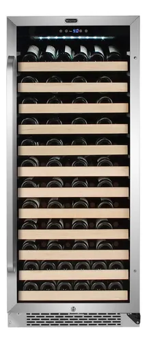 Refrigerador Personal Automatico Con 12 Estantes