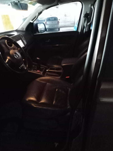 Volkswagen Amarok 2.0 Cd Tdi 180cv 4x2 Highline C33 2012