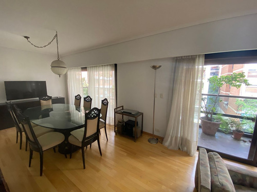 Alquiler Depto 3 Amb Con Dependencia Y Amenities