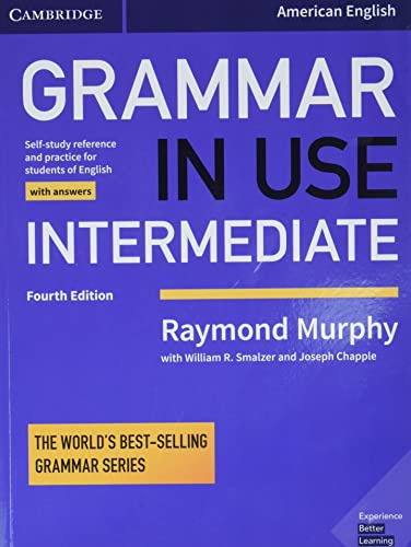 Gramática En Uso Libro Para Estudiantes De Nivel Intermedio