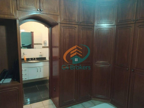 Imagem 20 de 26 de Sobrado Com 4 Dormitórios À Venda, 250 M² Por R$ 650.000,00 - Jardim Santa Cecília - Guarulhos/sp - So0875