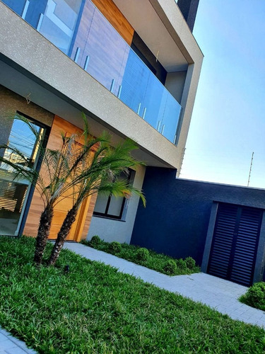 Imagem 4 de 30 de Sobrado Com 3 Dormitórios À Venda, 150 M² Por R$ 799.000 - Uberaba - Curitiba/pr - So1458