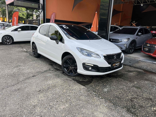 Peugeot 308 1.6 ALLURE 16V FLEX 4P MANUAL