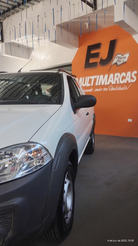 Fiat Strada 1.4 Hard Working Flex 2p