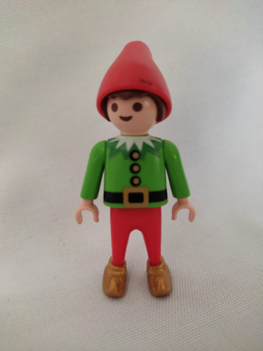 Figura Niño Duende Playmobil 12