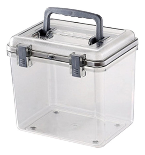 Estuche Protector Para Cámara Con Asa Caja 20cmx16cmx18cm