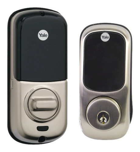 Cerradura Real Living Yrd226 Smarphone Total Connect Yale