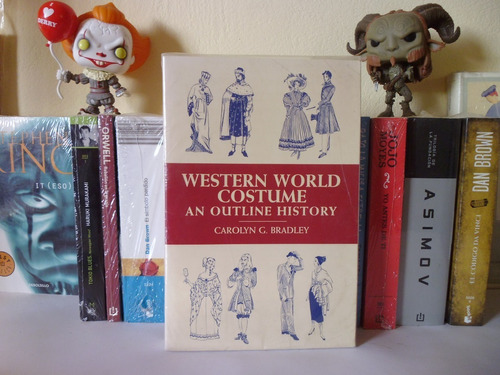 Western World Costume (libro De Diseño Ropa Oeste)/ Arequipa