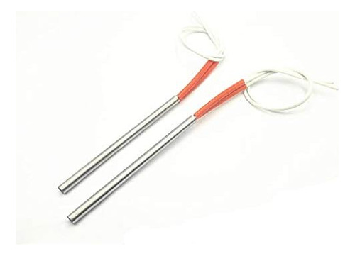 6mm X 100mm Tubular Heating Element Mould Cartridge Hea...