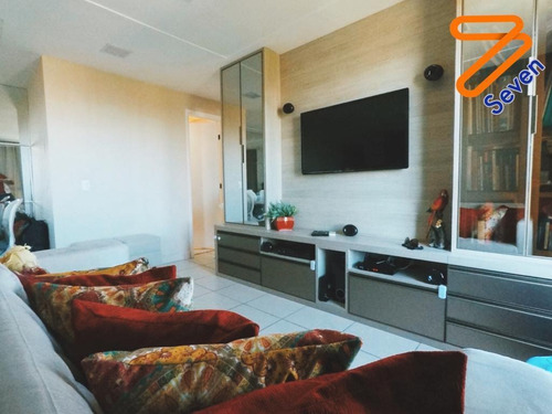 Imagem 7 de 10 de Apartamento Para Venda Em Natal, Neópolis, 2 Dormitórios, 1 Suíte, 2 Banheiros, 1 Vaga - _1-1705741
