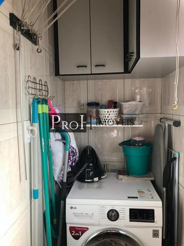 Imagem 7 de 15 de Apartamento Para Venda Em São Bernardo Do Campo, Santa Terezinha, 3 Dormitórios, 1 Banheiro, 1 Vaga - Conjtileo