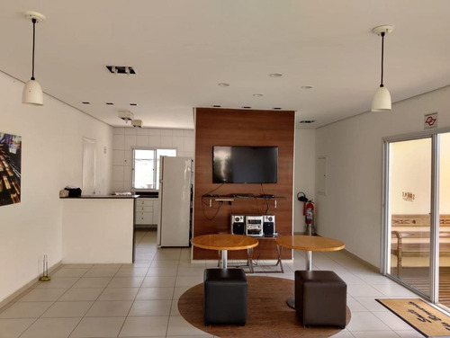 Cobertura Com 4 Dormitórios À Venda, 104 M² - Planalto - São Bernardo Do Campo/sp - Co2794