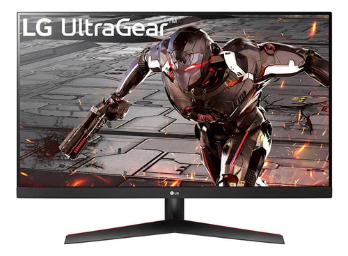 Monitor Gamer LG Ultragear 31,5  Com 165hz E 1ms Mbr 32gn600