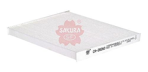 Filtro Aire Acondicionado Forte 1.8l 4 Cil 14/16 Sakura
