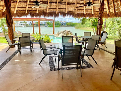 Imagen 20 de 30 de Cancún-venta Villa En Lagos Del Sol!