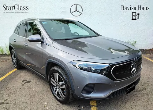 Mercedes-benz Clase Eqa 2022