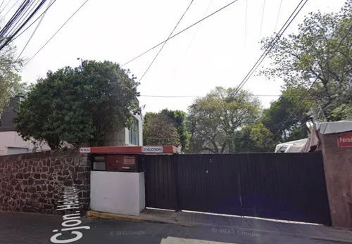 Casa En Venta, Col. Barrio Del Niño De Jesús, Coyoacán, Cdmx Lr17