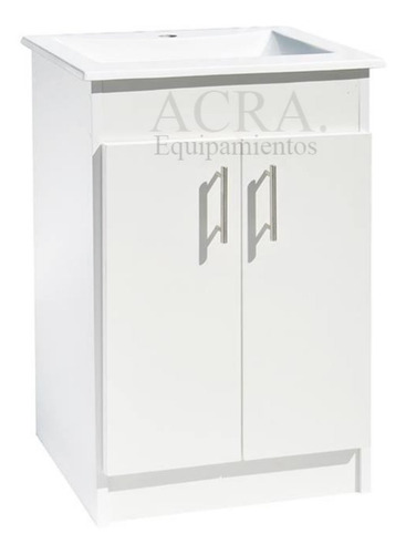 Imagen 2 de 7 de Mueble De Mdf + Bacha / Pileta / Lavatorio / Vanitory Armado