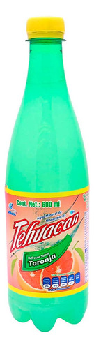 Refresco Tehuacan Toronja 600ml