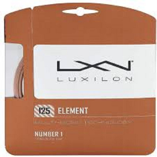 Luxilon Elemento 125 Cuerda Para Raqueta Tenis 2