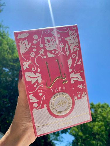 Lattafa Yara Candy Eau De Parfum Mujer 50ml