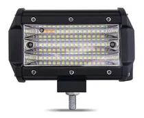 Comprar 1 Exploradora Led Rompe Niebla 45 Led 7000lm Carro\u002Fmoto Expa