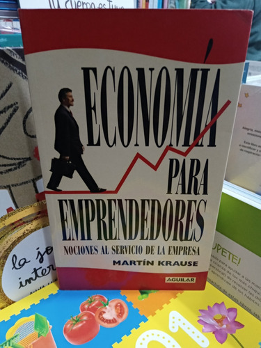 Economía Para Emprendedores - Usado - Devoto