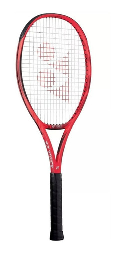 Raquete De Tênis Yonex Vcore 100 Vermelha Nova