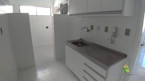 Apartamento Com 2 Dormitórios À Venda, 75 M² Por R$ 319.000,00 - Candeal - Salvador/ba - Ap0874