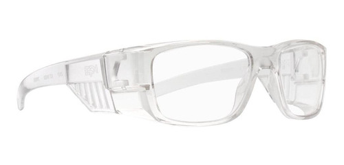 Óculos De Proteção Hb  Segurança Cristal 70008 2.3 Pc