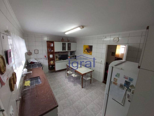 Imagem 12 de 29 de Sobrado Com 3 Dormitórios À Venda, 147 M² Por R$ 840.000,00 - Vila Guarani (zona Sul) - São Paulo/sp - So0456