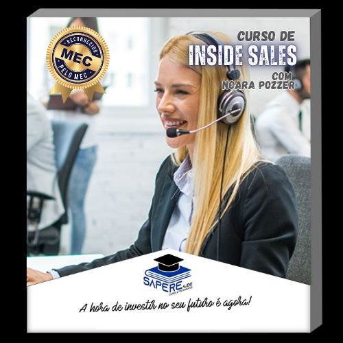 Curso De Inside Sales: Vendas Internas