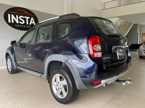 Renault Duster 2.0 16v Dynamique Hi-flex Aut. 5p