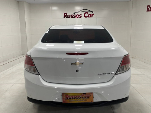 Chevrolet Prisma 1.0 MPFI LT 8V FLEX 4P MANUAL